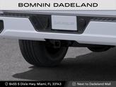 Thumbnail of 2025 Summit White Chevrolet Silverado 1500