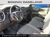 Thumbnail of 2021 Satin Steel Metallic Chevrolet Silverado 1500