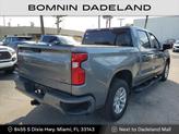 Thumbnail of 2021 Satin Steel Metallic Chevrolet Silverado 1500