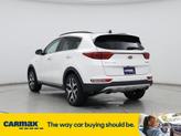 Thumbnail of 2019 White Kia Sportage