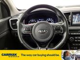 Thumbnail of 2019 White Kia Sportage