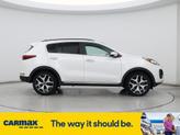 Thumbnail of 2019 White Kia Sportage