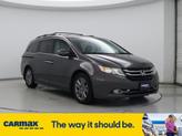 Photo of 2014 Gray Honda Odyssey