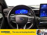 Thumbnail of 2020 Green Ford Explorer