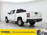 Thumbnail of 2023 White Nissan Frontier