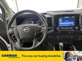 Thumbnail of 2023 White Nissan Frontier