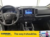 Thumbnail of 2023 White Nissan Frontier
