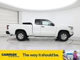 Thumbnail of 2023 White Nissan Frontier