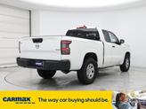 Thumbnail of 2023 White Nissan Frontier