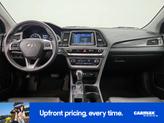 Thumbnail of 2018 Gray Hyundai SONATA