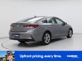 Thumbnail of 2018 Gray Hyundai SONATA