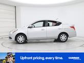 Thumbnail of 2018 Silver Nissan Versa