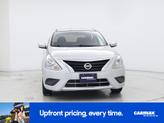 Thumbnail of 2018 Silver Nissan Versa