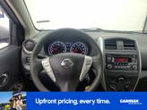 Thumbnail of 2018 Silver Nissan Versa
