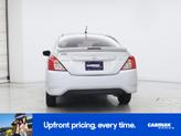 Thumbnail of 2018 Silver Nissan Versa