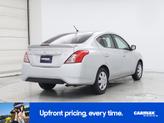 Thumbnail of 2018 Silver Nissan Versa