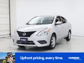 Thumbnail of 2018 Silver Nissan Versa