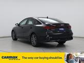 Thumbnail of 2023 Black Kia Forte