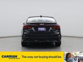 Thumbnail of 2023 Black Kia Forte