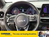 Thumbnail of 2023 Black Kia Forte