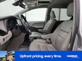 Thumbnail of 2018 Gray Toyota Sienna