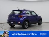 Thumbnail of 2023 Blue Hyundai VENUE