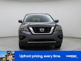 Thumbnail of 2017 Gray Nissan Pathfinder