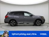 Thumbnail of 2017 Gray Nissan Pathfinder