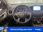 Thumbnail of 2017 Gray Nissan Pathfinder