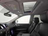 Thumbnail of 2017 Gray Nissan Pathfinder