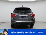 Thumbnail of 2017 Gray Nissan Pathfinder