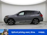 Thumbnail of 2017 Gray Nissan Pathfinder