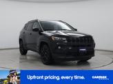 Photo of 2023 Black Jeep Compass