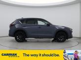 Thumbnail of 2022 Gray Mazda CX-5