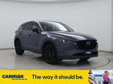 Photo of 2022 Gray Mazda CX-5