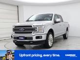 Thumbnail of 2018 Silver Ford F-150