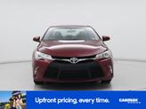 Thumbnail of 2017 Red Toyota Camry
