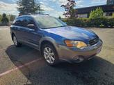 Thumbnail of 2006 Atlantic Blue / Granite Gray Subaru Outback