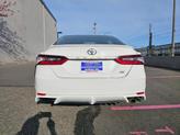 Thumbnail of 2022 White Toyota Camry