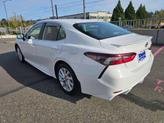 Thumbnail of 2022 White Toyota Camry