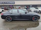 Thumbnail of 2022 Black BMW 330e