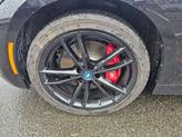 Thumbnail of 2022 Black BMW 330e