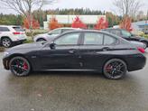 Thumbnail of 2022 Black BMW 330e