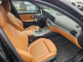 Thumbnail of 2022 Black BMW 330e