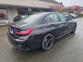 Thumbnail of 2022 Black BMW 330e