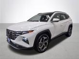 Thumbnail of 2023 White Hyundai TUCSON