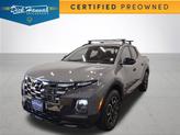 Photo of 2024 Gray Hyundai SANTA CRUZ