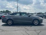 Thumbnail of 2017 Charcoal Ford Fusion