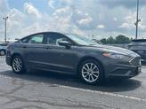 Thumbnail of 2017 Charcoal Ford Fusion