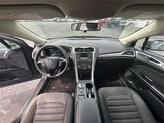 Thumbnail of 2017 Charcoal Ford Fusion